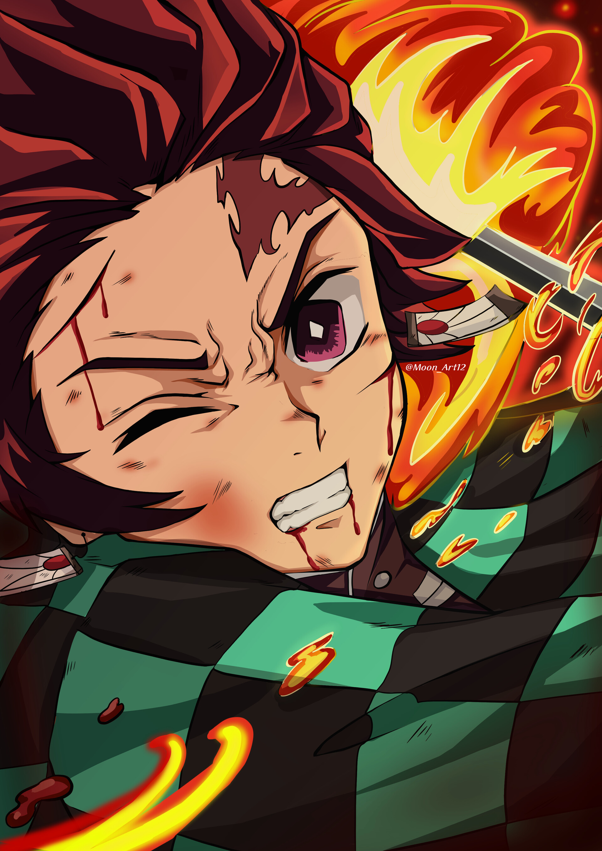 Tanjiro Kamado